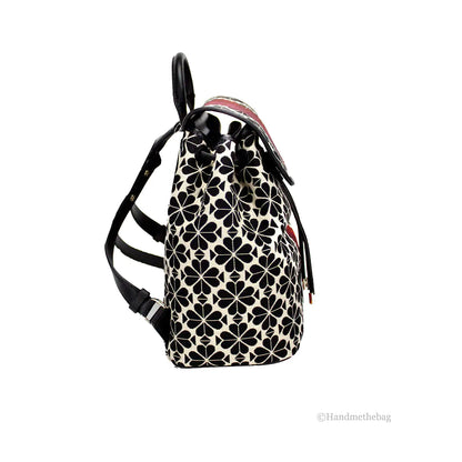 Kate Spade X Disney 100 Medium Spade Flower Backpack