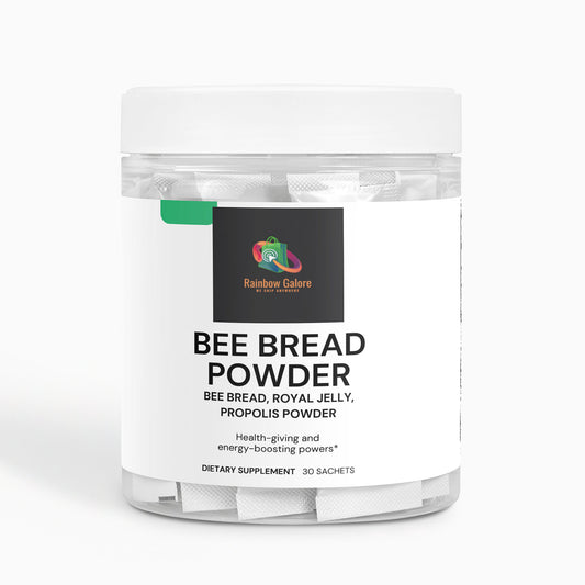 Supplements - Bee Bread Powder