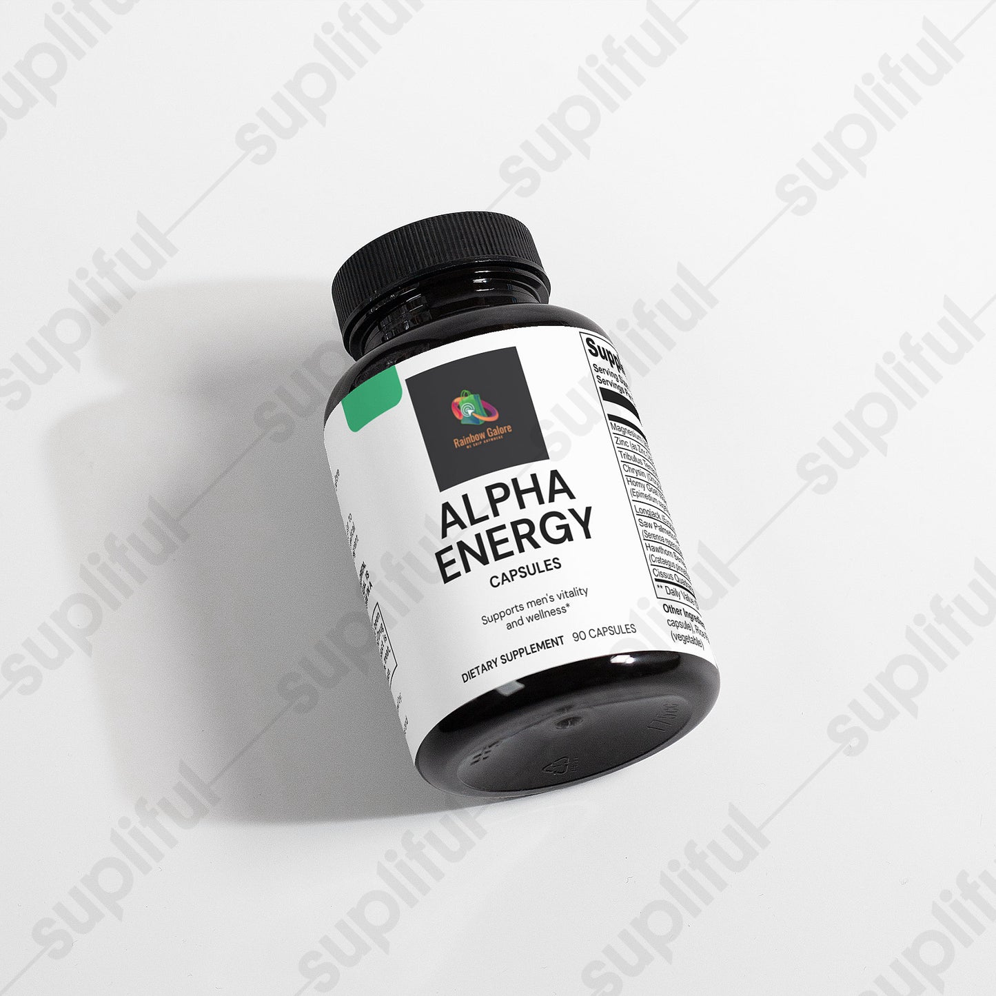 Supplements - Alpha Energy