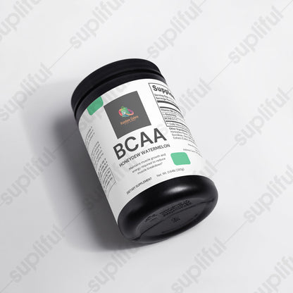 Suplementos - BCAA Post Workout Powder (melón dulce/sandía)