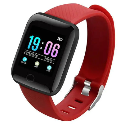 Smart Watch 2020 With Heart Rate and BP Monitor