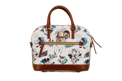 Dooney & Bourke EPCOT International Food & Wine Festival 2022 Satchel