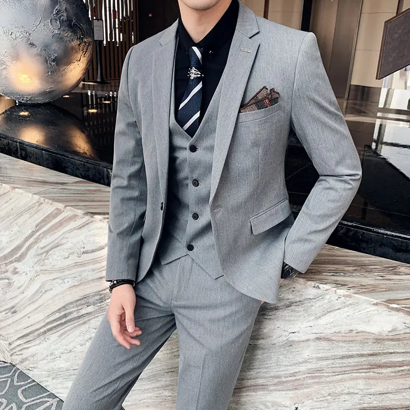 Elegant Business Suit