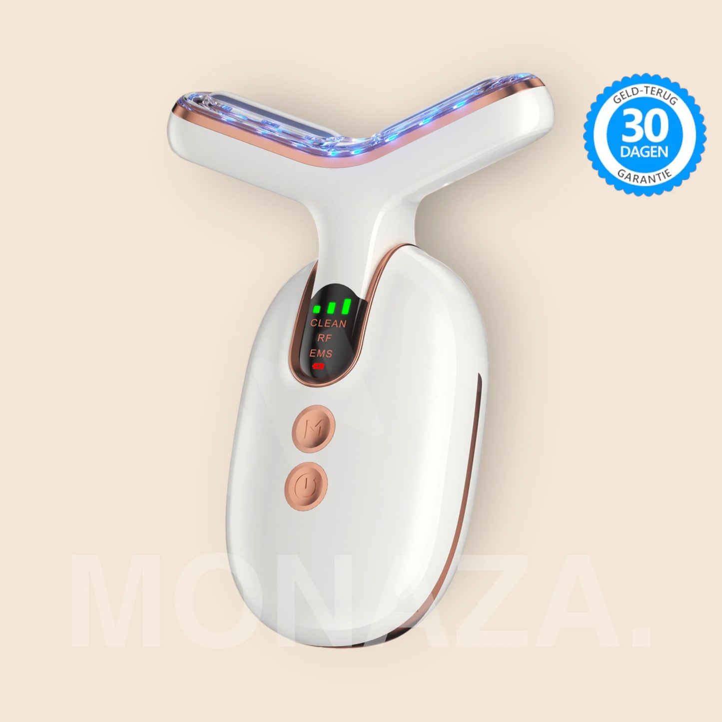 Skin Care Face Massager With Modes