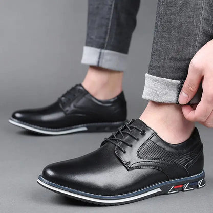 Elegant Oxford Imperial Dress Shoe