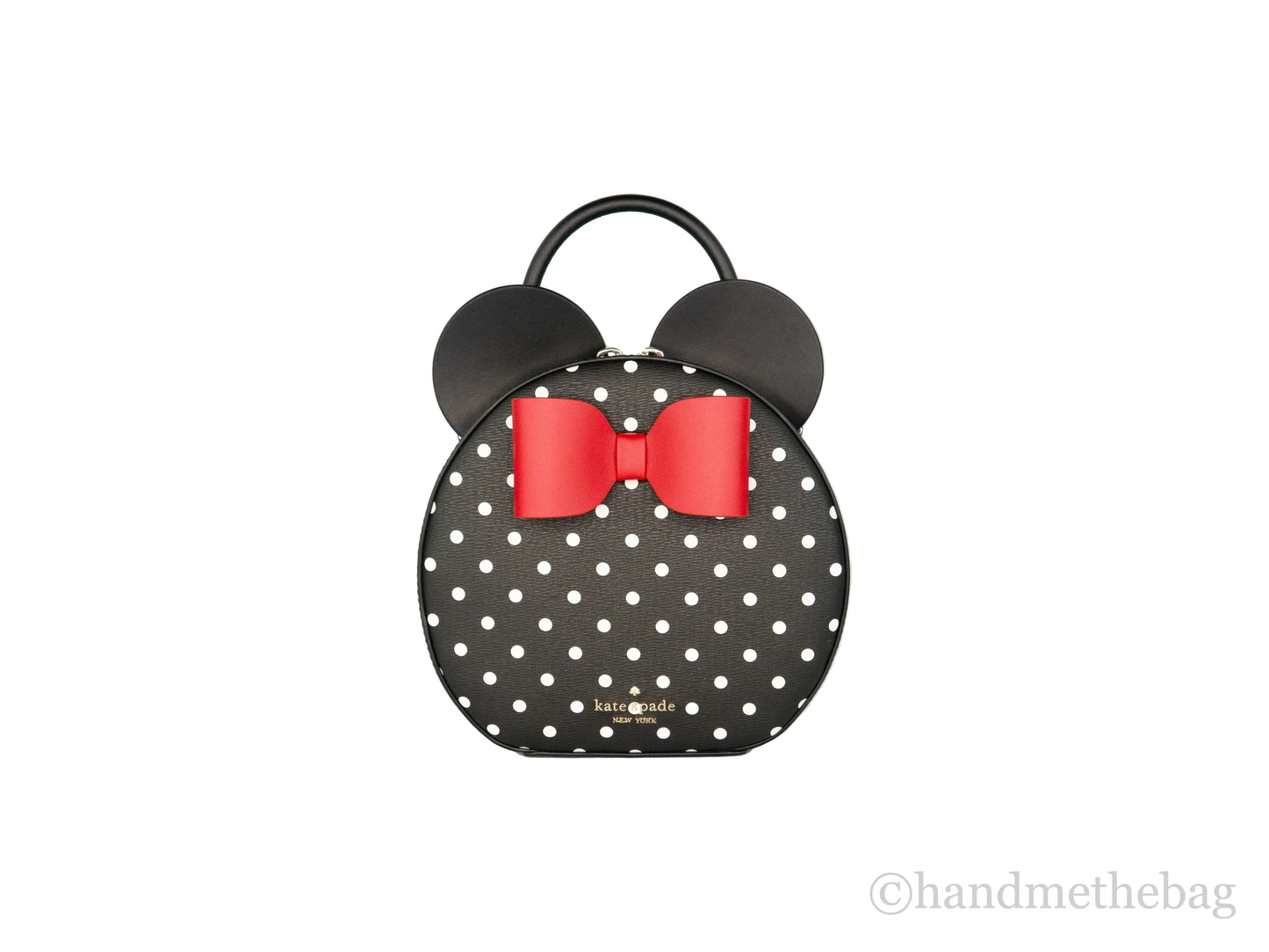 Kate Spade X Disney Minnie Mouse Small Leather Crossbody