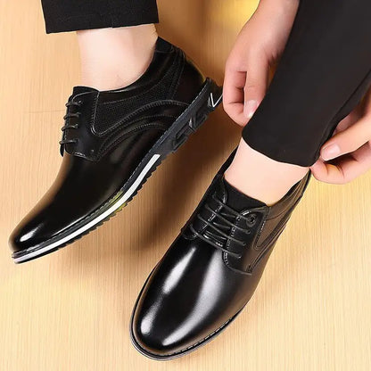 Elegant Oxford Imperial Dress Shoe