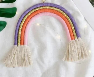 Nordic Rainbow Hanging Decoration