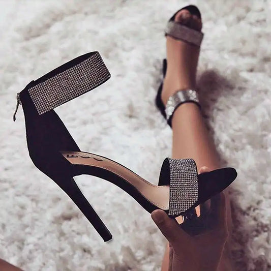 Elegant Women's High Thin Heels