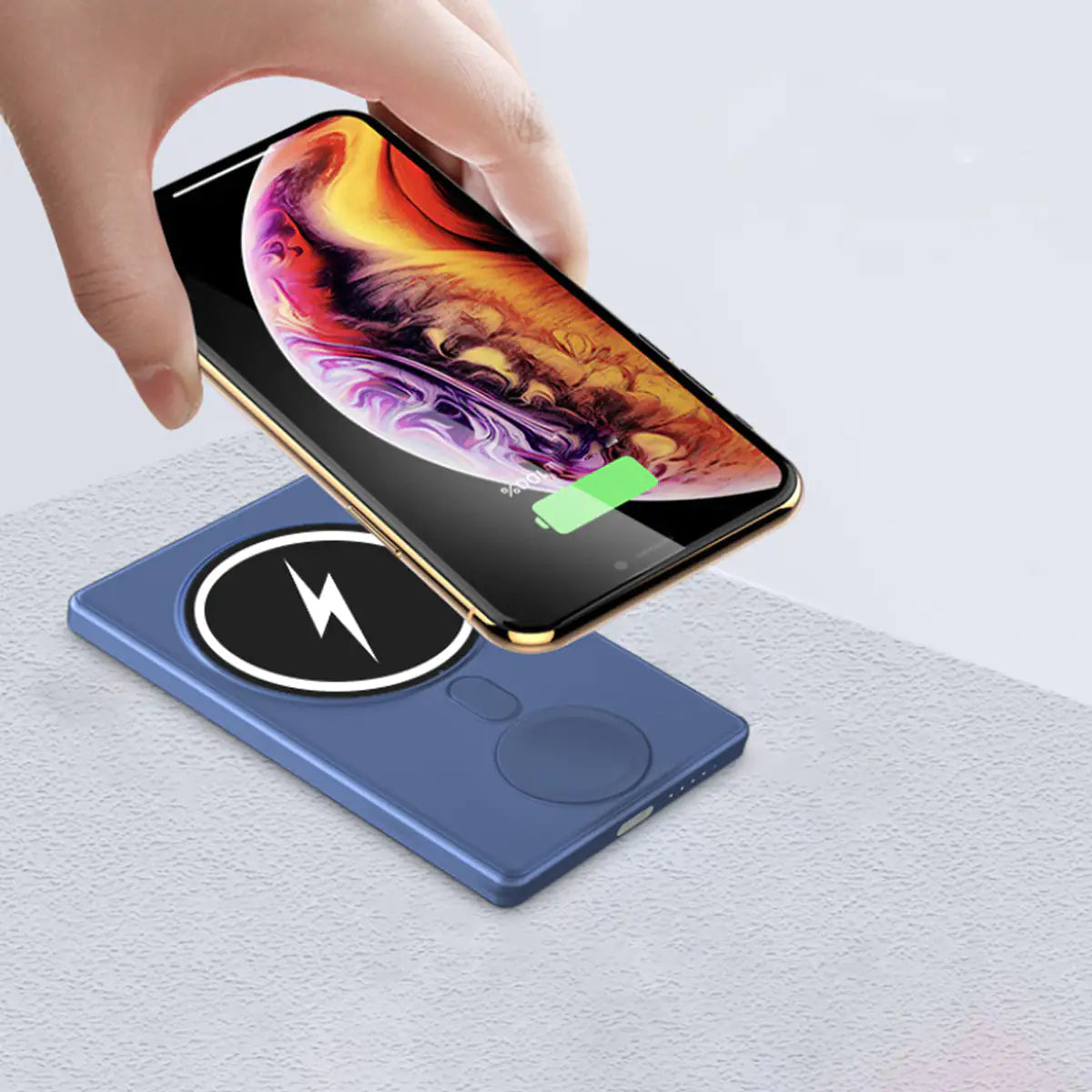 Multi Device Wireless Charger