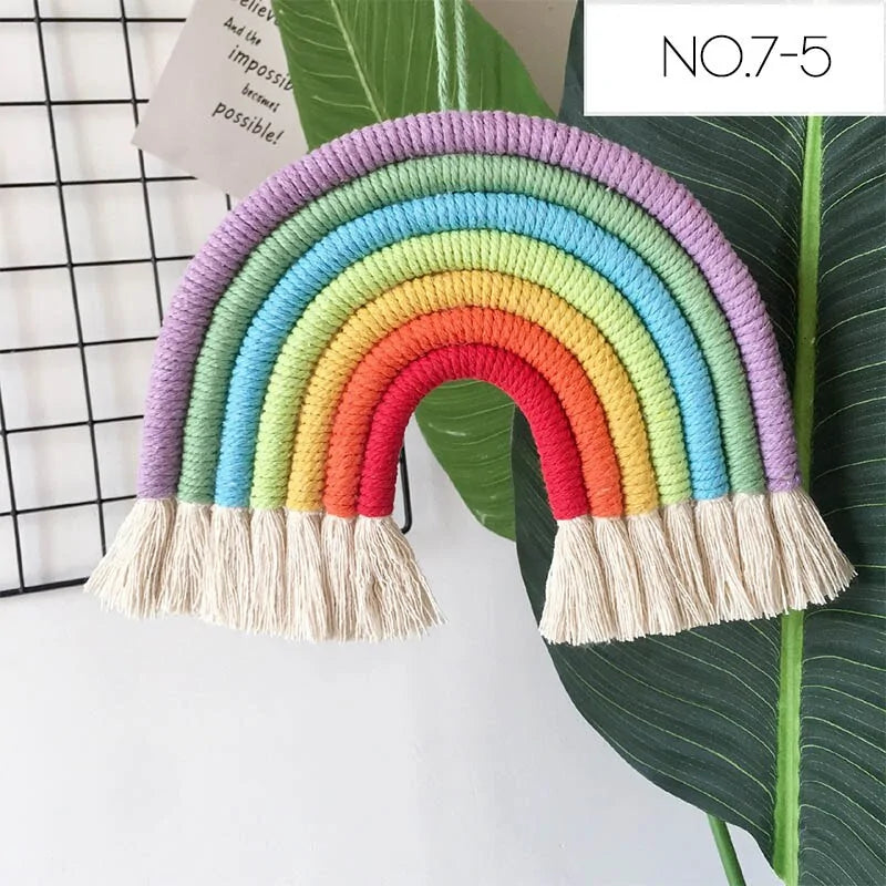 Nordic Rainbow Hanging Decoration