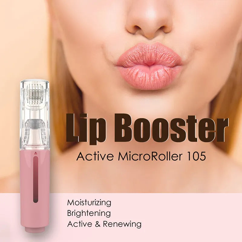 Lips Micro-Needle and Serum