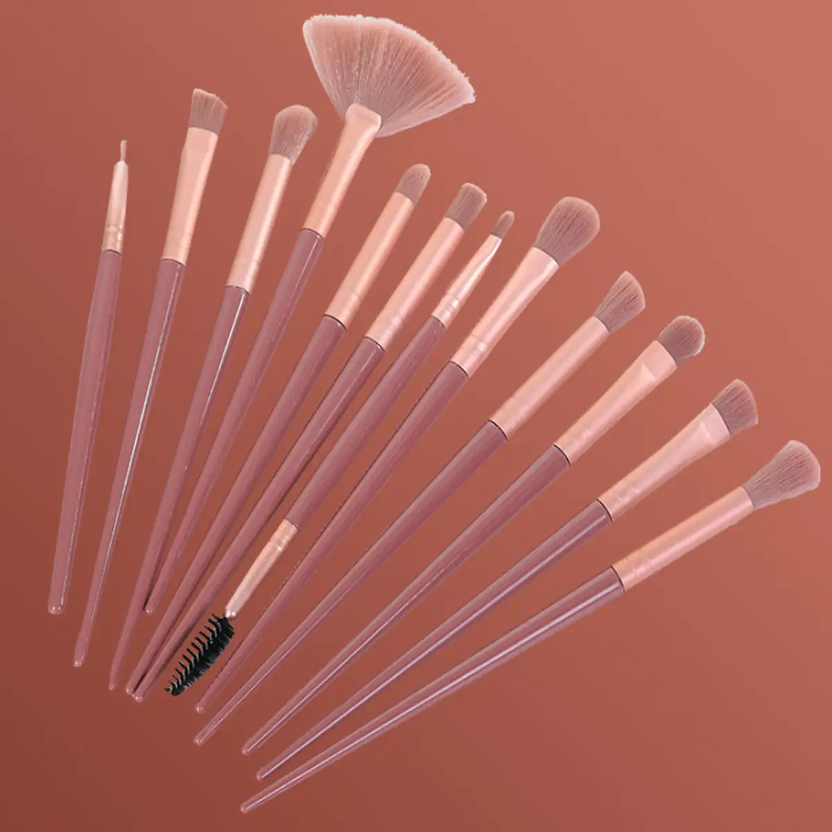 Studio Style 12 in 1 MakeUp Brush