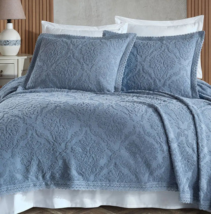 Hobby Hera Bedspread- Royal Blue