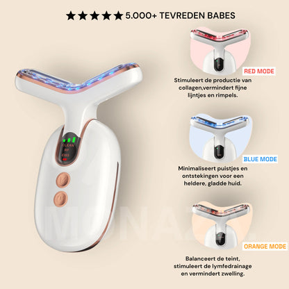 Skin Care Face Massager With Modes