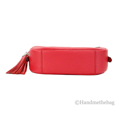 Kate Spade Kourtney Leather Camera Crossbody Bag