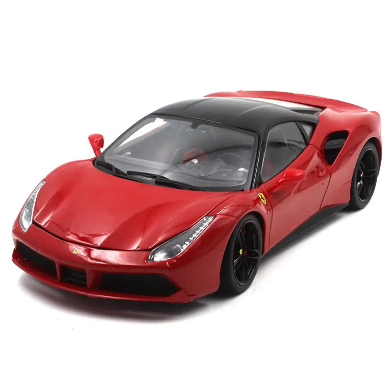 Ferrari 488 GTB Toy Car Model