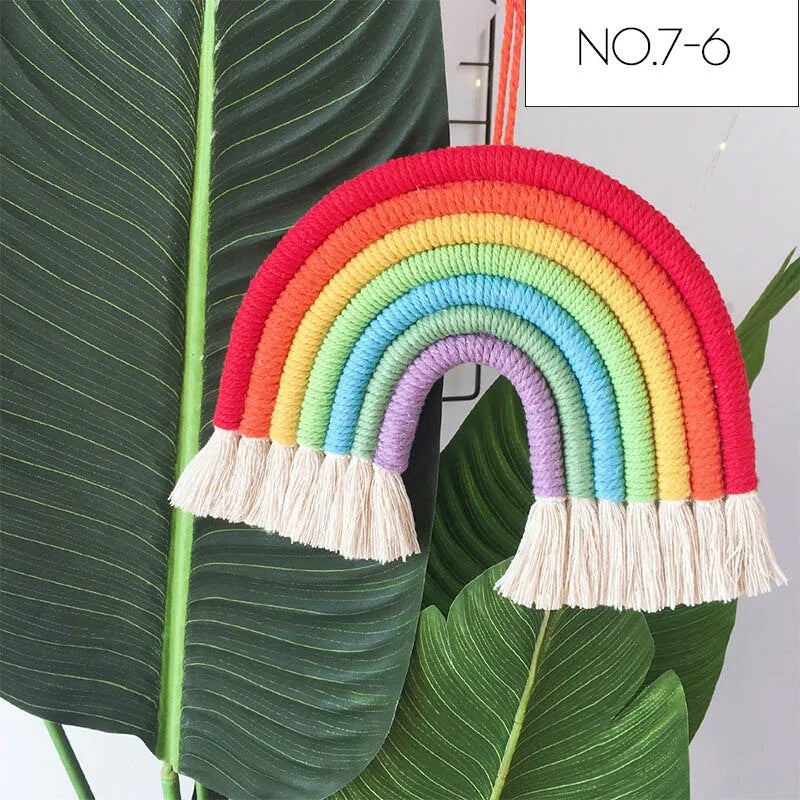 Nordic Rainbow Hanging Decoration