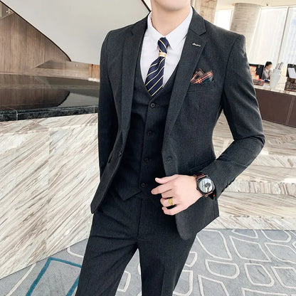 Elegant Business Suit