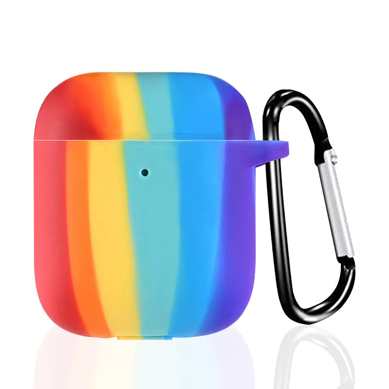 Rainbow Wireless Bluetooth Earphone Cover