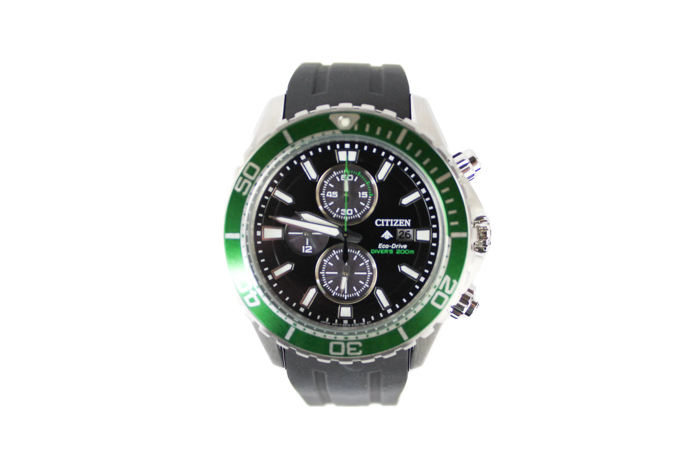 西铁城 (CA0715-03E) Promaster Eco Drive 潜水计时码表