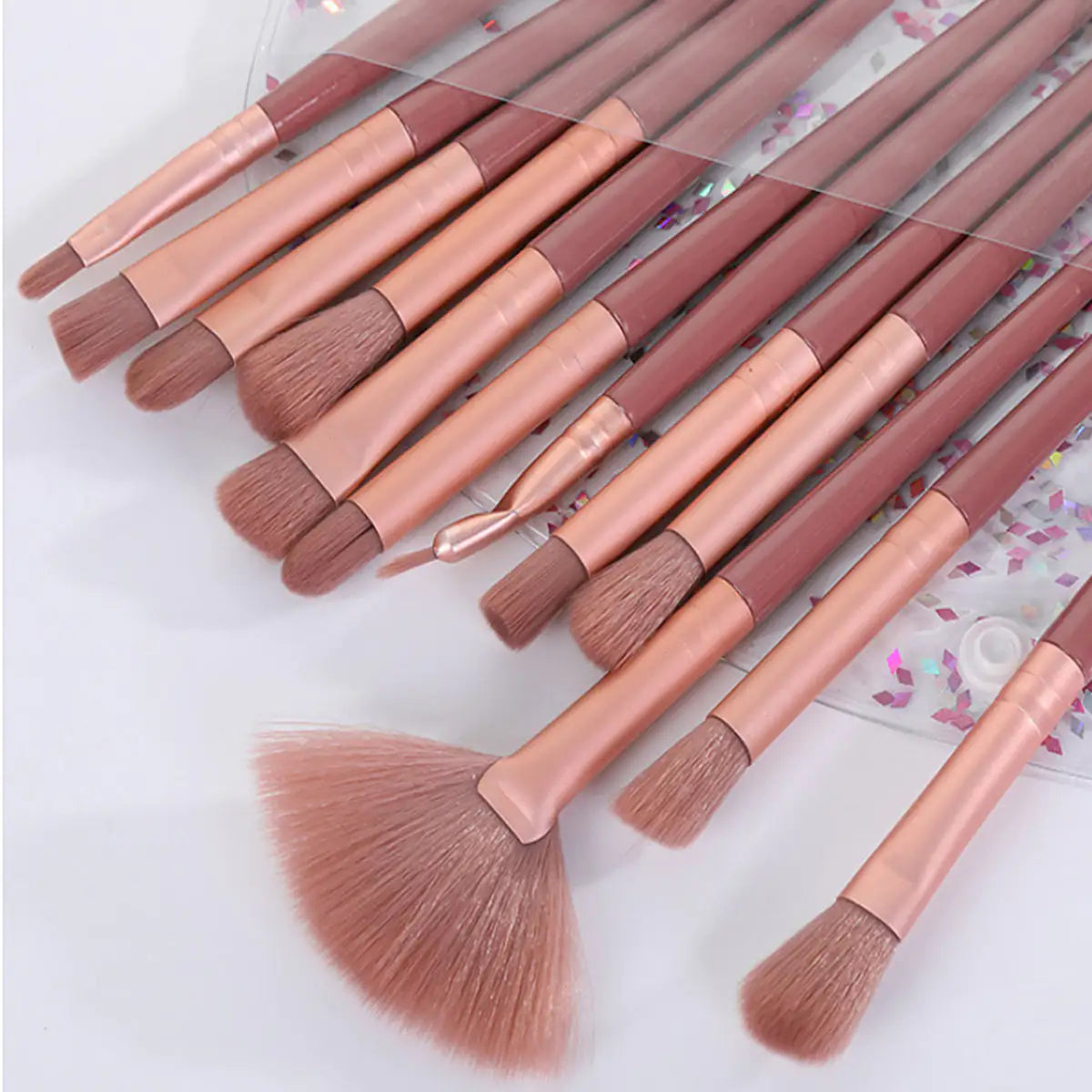 Studio Style 12 in 1 MakeUp Brush