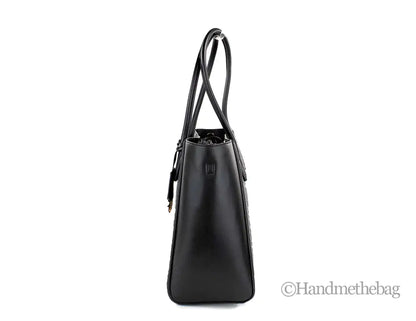 Michael Kors Kali Large Leather Laptop Case Tote Bag