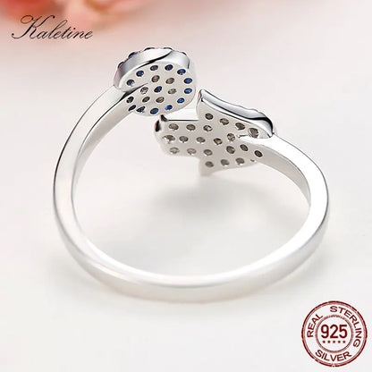 Hamsa Hand Ring