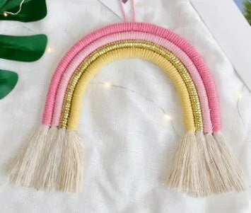 Nordic Rainbow Hanging Decoration