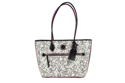 Borsa tote media Disney Minnie Mouse di Dooney &amp; Bourke