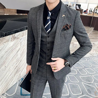 Elegant Business Suit