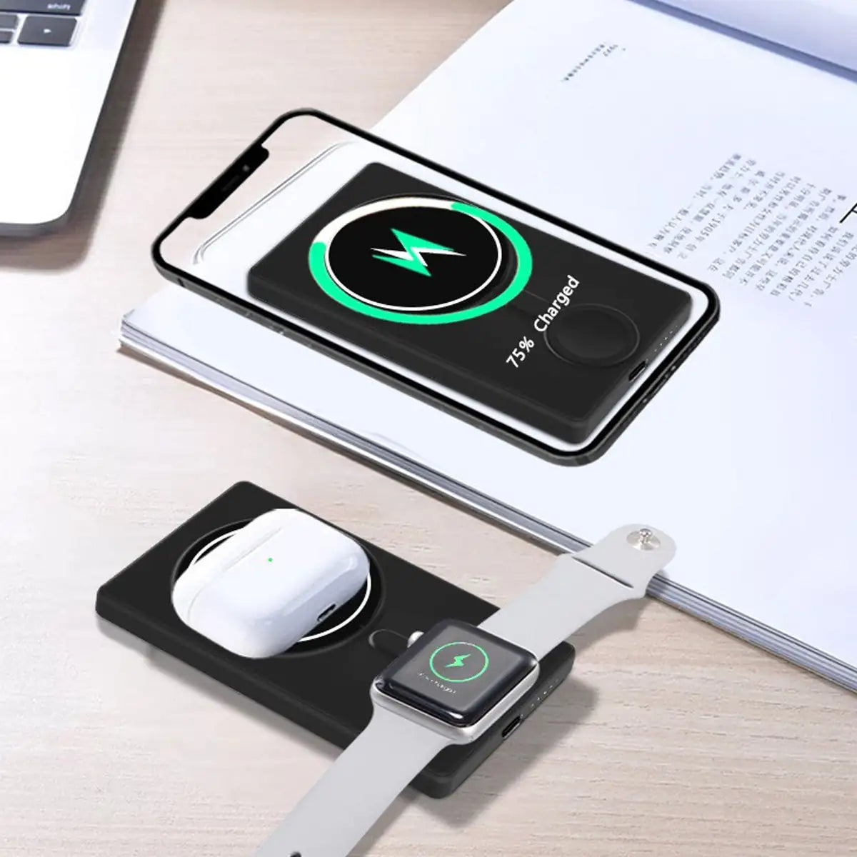 Multi Device Wireless Charger