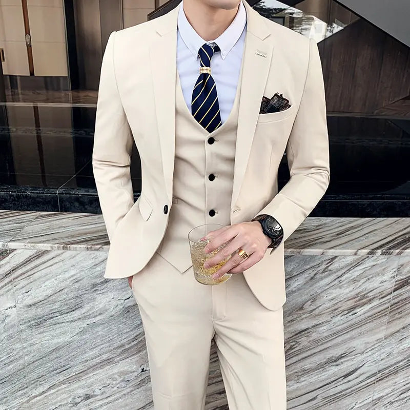 Elegant Business Suit