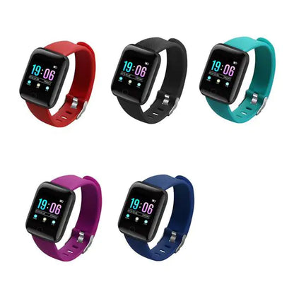 Smart Watch 2020 With Heart Rate and BP Monitor