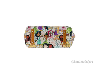 Dooney & Bourke Disney Princess Shoulder Tote Handbag