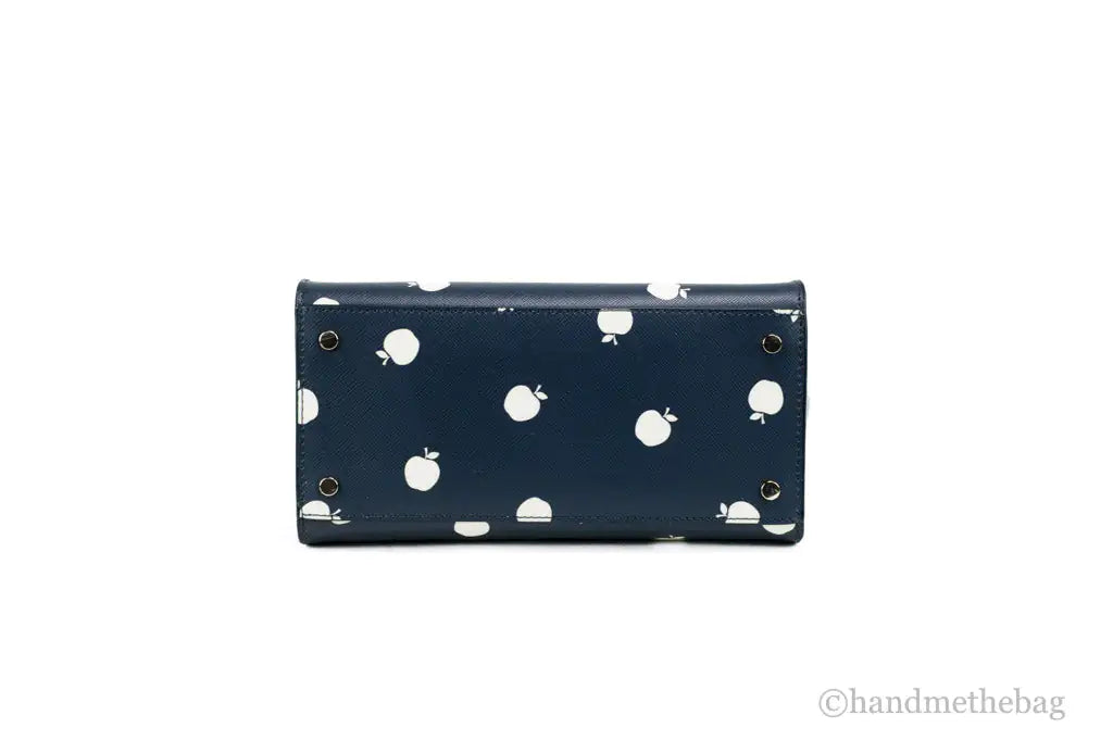 Kate Spade Staci 小号 Orchard Toss 皮革斜挎包