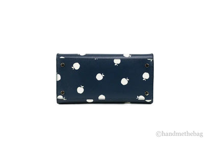 Kate Spade Staci 小号 Orchard Toss 皮革斜挎包