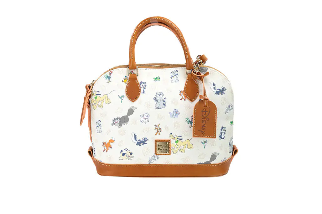 Dooney &amp; Bourke 迪士尼小动物斜挎包