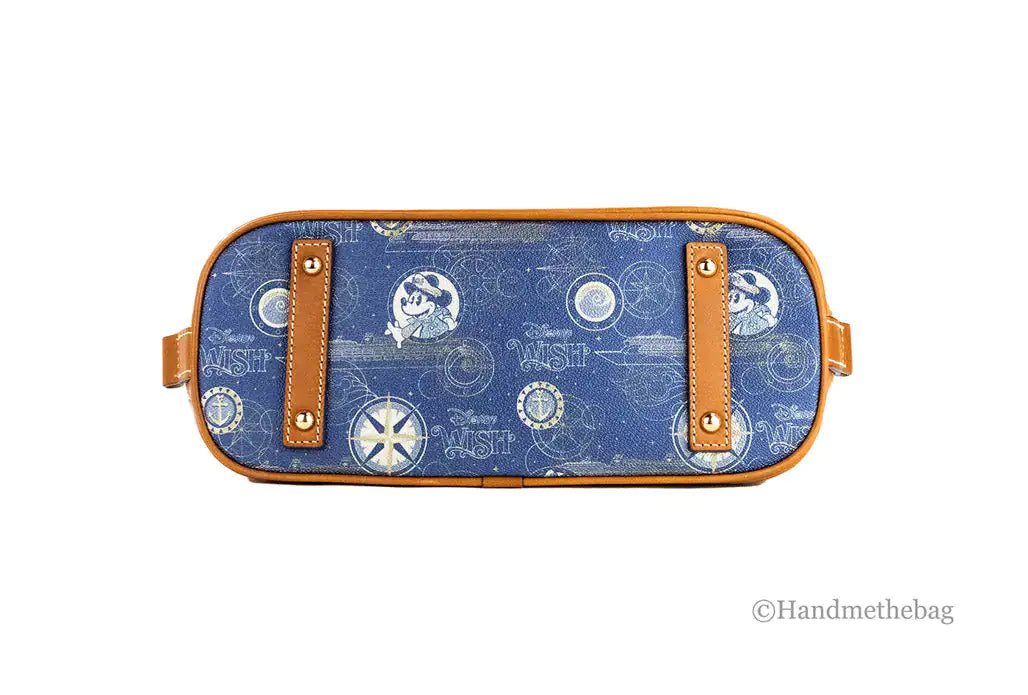 Borsa a mano Dooney &amp; Bourke Disney Wish Cruise Line