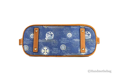 Borsa a mano Dooney &amp; Bourke Disney Wish Cruise Line