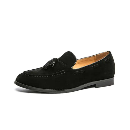 Il Lusso Italian Patent Leather Loafers