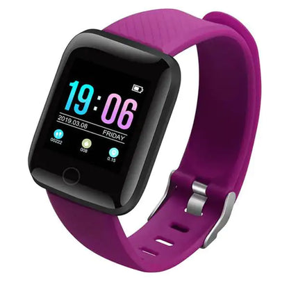 Smart Watch 2020 With Heart Rate and BP Monitor