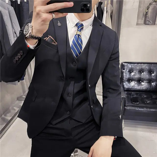 Elegant Business Suit