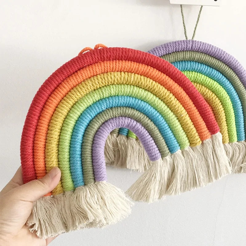 Nordic Rainbow Hanging Decoration