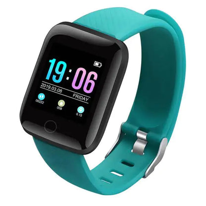 Smart Watch 2020 With Heart Rate and BP Monitor