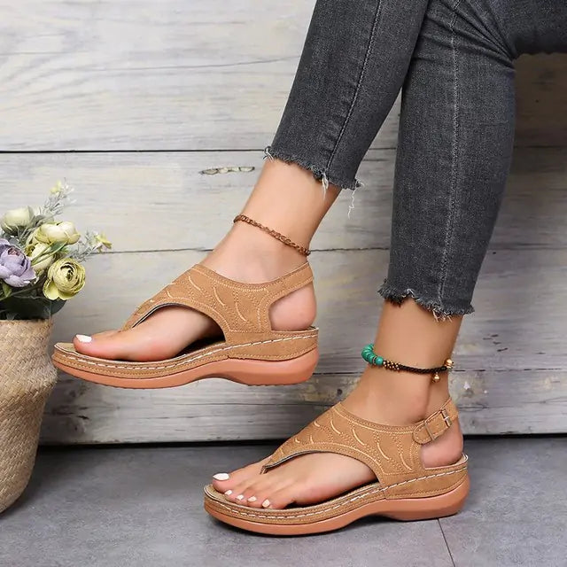 Sandalias de verano