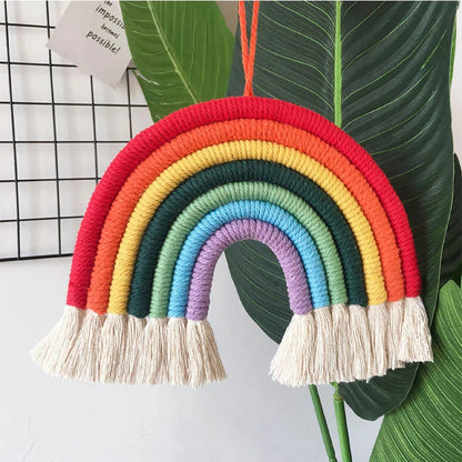 Nordic Rainbow Hanging Decoration