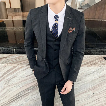 Elegant Business Suit