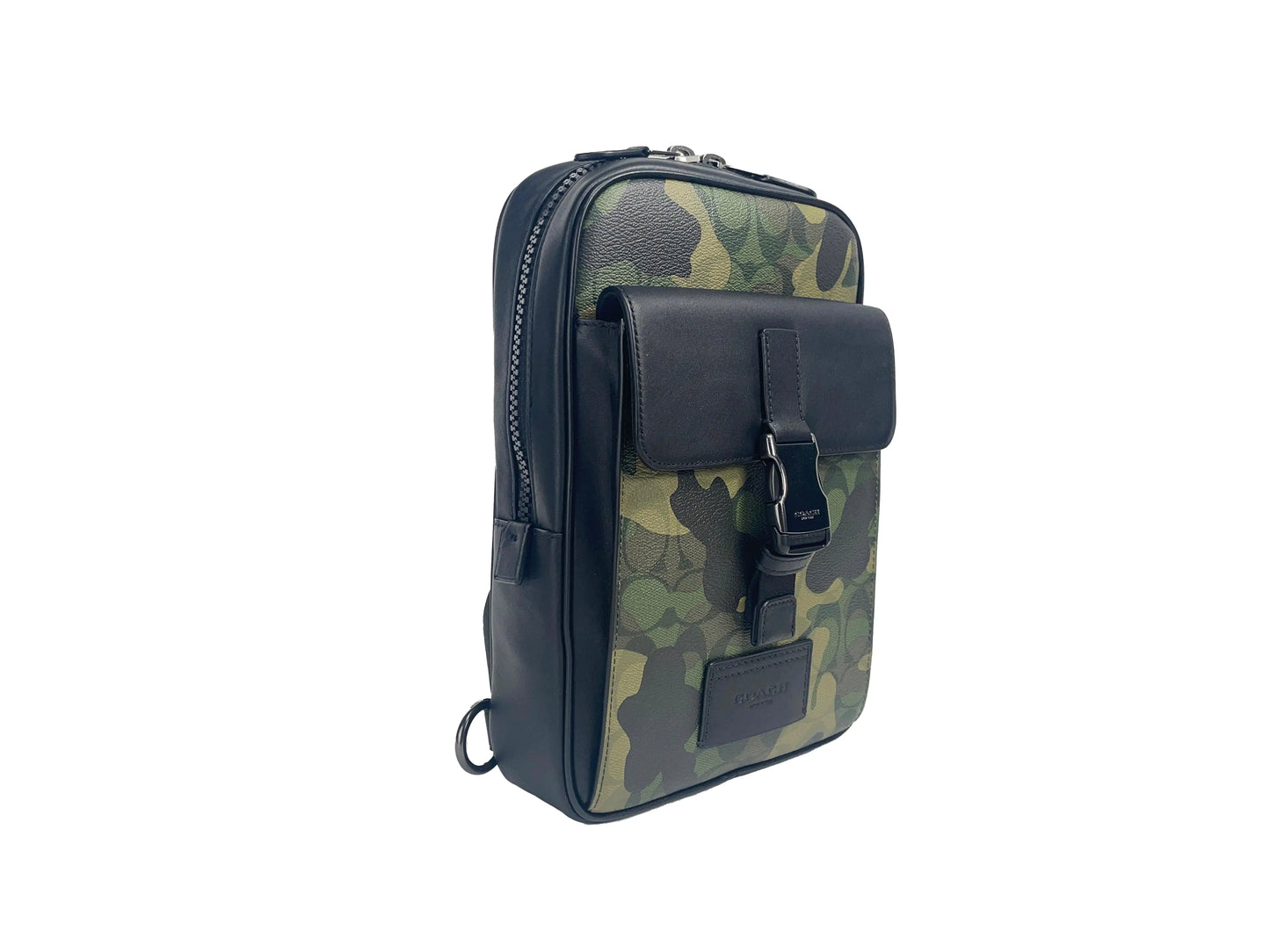 Zaino Coach Signature Camo Track Pack (CL944)