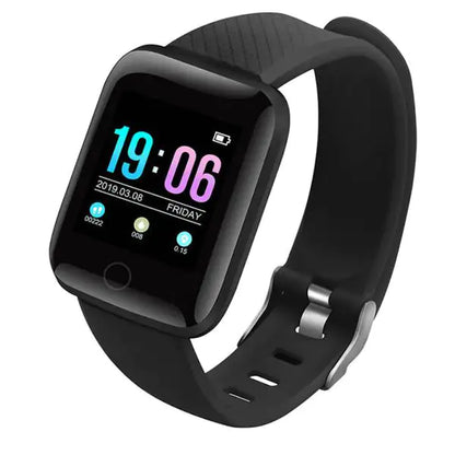 Smart Watch 2020 With Heart Rate and BP Monitor